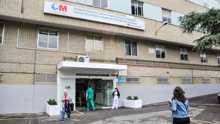 Imagen de archivo del Hospital Gregorio Marañón.