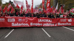 Reto al Gobierno para recuperar derechos en el empleo público