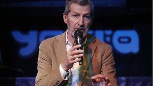 Julio Rodríguez triunfa en las primarias de Podemos