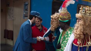 El Tren de los Reyes Magos, nueva propuesta de ALSA para esta Navidad
