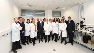 VHIO y Fundación BBVA crean un programa de investigación y desarrollo precoz de fármacos de inmunoterapia oncológica