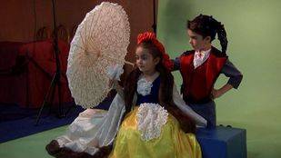 Casvi 'pinta' el calendario más solidario