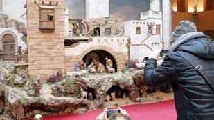 Planes para el 'finde': Belenes y Star Wars