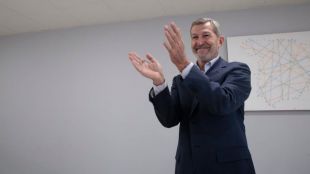 Rodríguez garantiza un Podemos "plural y unido"