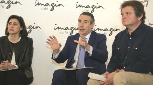 CaixaBank impulsa imaginCafé, un espacio cultural de referencia para "millennials"