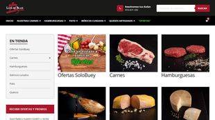 La Navidad, mejor con carne: Solobuey lanza paquetes navideños