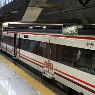 Más trenes de Cercanías y media distancia en 2018