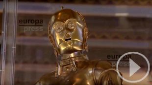 Una exposición de Star Wars en Madrid