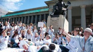 La Marea Blanca regresa por la detección del cáncer de mama