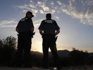 En estado crítico, tras sufrir un atropello en la A-42