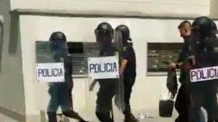 Detenido en Majadahonda por pertenecer al ISIS