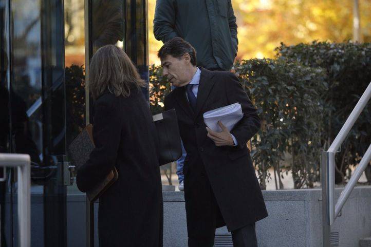 González: 'Lapuerta y Bárcenas controlaban las adjudicaciones'