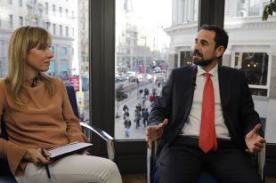 "Una tablet permite personalizar el aprendizaje para cada niño"