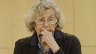 Carmena no tiene más ceses en la cabeza