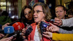 El PSOE rechaza "reflexionar" con Cs y PP