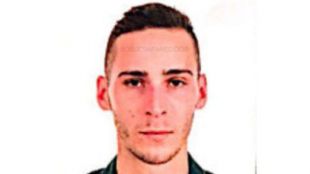 Desaparecido un joven de 26 años