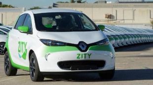 Zity se estrena en Madrid