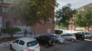 Accidente laboral en un cuarto de contadores de Ciudad Pegaso