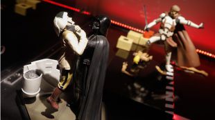 Viaje al universo de la saga Star Wars