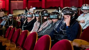 Samsung lleva la realidad virtual al Teatro Real