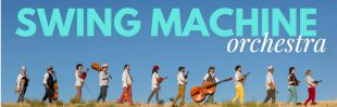 Bogui Jazz presenta a la Swing Machine Orchestra