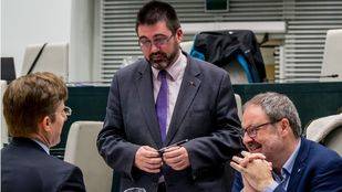 Sánchez Mato pierde sus cargos en empresas públicas