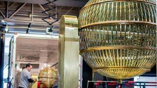 Así podrá cobrar su premio de Lotería