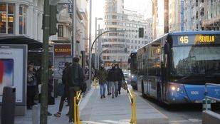 Causapié frena el entusiasmo de Carmena con Gran Vía