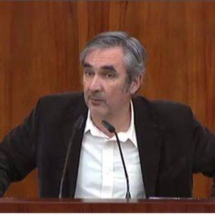 Podemos denuncia una "negociación bloqueada"