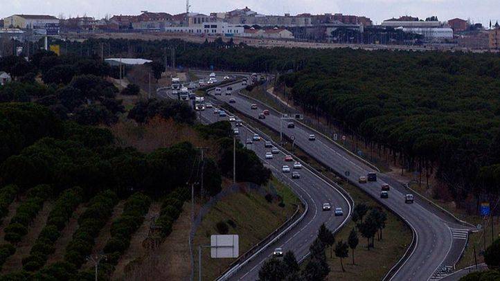 Autovía del Suroeste.