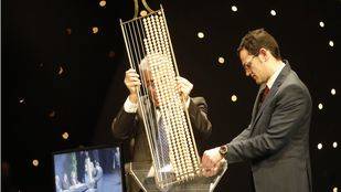 Los cuartos se hicieron de rogar