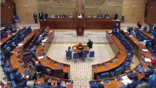 La Asamblea aprueba las cuentas con 70 millones 'movidos'