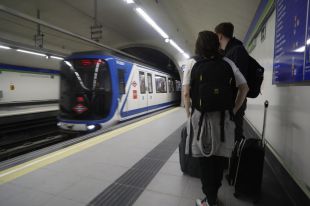 Así son los horarios del transporte público esta Navidad