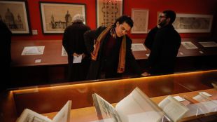 Ventura Rodríguez a los 300 años