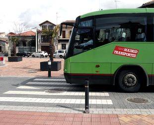 Identificada la mujer que vertió líquido abrasivo en un autobús interurbano