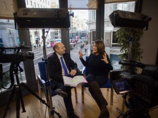 Margarita García: "Hay que saborear con la imaginación"