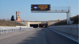 Premiada la financiación de la autopista Pedemontana-Veneta