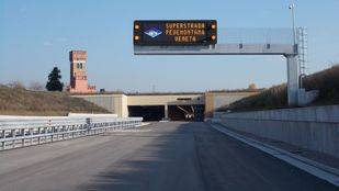 Sacyr y Fininc cierran la financiación de la autopista italiana Pedemontana-Veneta