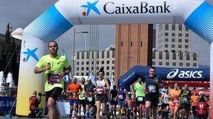 La San Silvestre, una carrera mundial