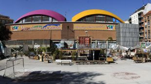 La Plaza de la Cebada, para los peatones