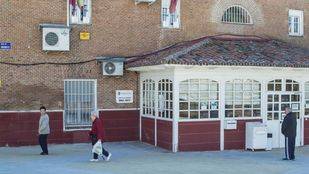 Las residencias de Fuencarral, sin cafetería