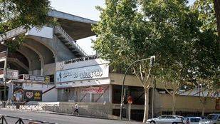 Casi dos millones de euros para reformar y adecuar el Estadio de Vallecas