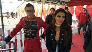 Empleados y artistas del Gran Circo Mundial de Torrelodones, en huelga