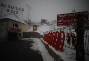 El Puerto de Navacerrada y de La Pinilla abren en Nochevieja