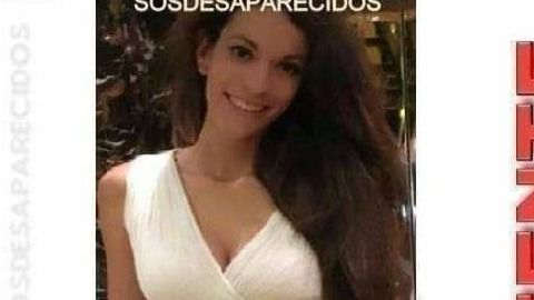 Cartel de búsqueda de Diana Quer