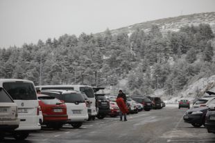“El parking de Navacerrada no será privado”