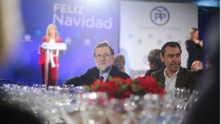 Maíllo ve "muy probable" que se anuncie este año el candidato al Ayuntamiento