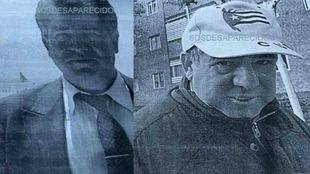 Desaparecido un hombre de 54 años en Cadalso