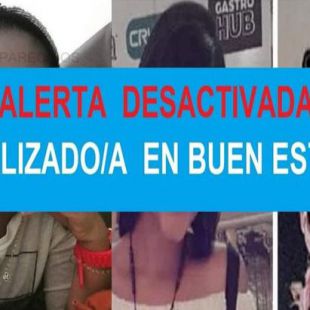 Localizada una menor desaparecida el mes pasado en San Blas