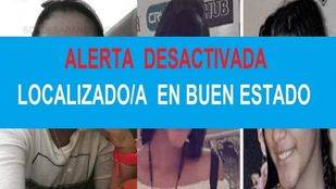 Menor desaparecida en San Blas.